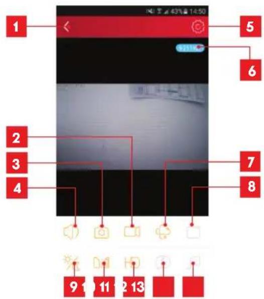 THOMSON 512375 - - CONFIGURATION A L'AIDE D'UN SMARTPHONE OU D'UNE TABLETTE - 2