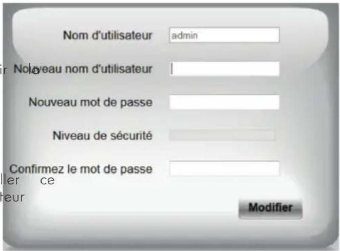 THOMSON 512375 - - CONFIGURATION A L'AIDE D'UN NAVIGATEUR INTERNET - 4