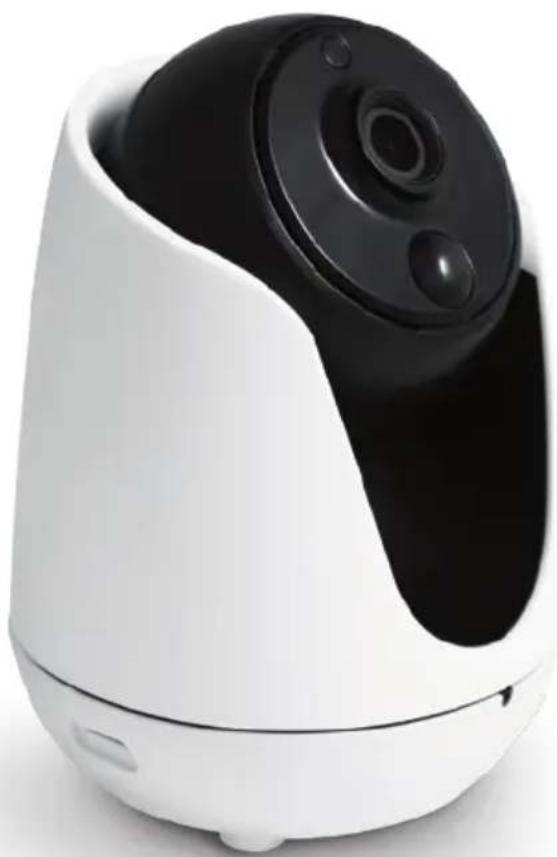 THOMSON 512396 - Caméra IP WiFi motorisée 1080P - 6