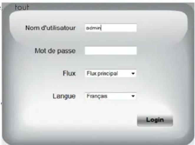 THOMSON 512396 - - CONFIGURATION A L'AIDE D'UN NAVIGATEUR INTERNET - 3