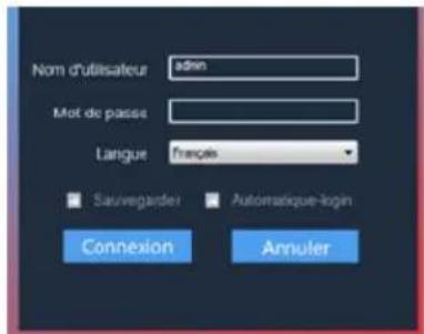 THOMSON 512396 - - CONFIGURATION A L'AIDE DU LOGICIEL THOMVIEW - 1