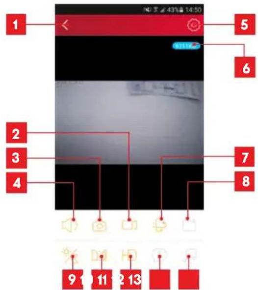 THOMSON 512396 - - CONFIGURATION A L'AIDE D'UN SMARTPHONE OU D'UNE TABLETTE - 2