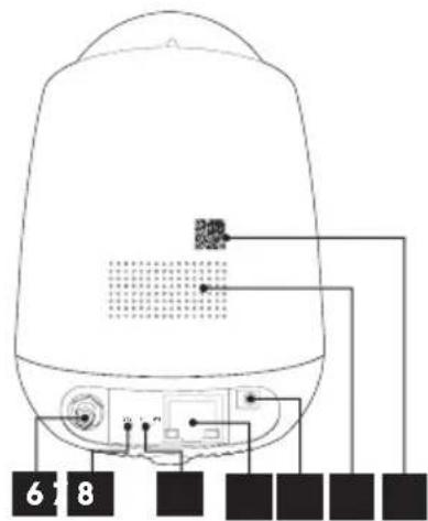 THOMSON 512396 - - CAMÉRA - 2