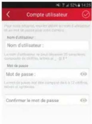 THOMSON 512399 - - CONFIGURATION A L'AIDE D'UN SmartPHONE OU D'UNE TABLETTE - 1