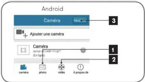THOMSON 512304 - - LECTURE DES PHOTOS ET VIDEOS PRISES PAR LA CAMERA - 2