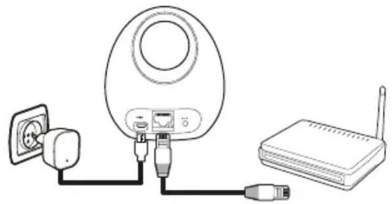THOMSON 512504 - INSTALLAZIONE DELLA BASE - 1