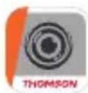 THOMSON 512504 - CONFIGURAÇÃO - 1