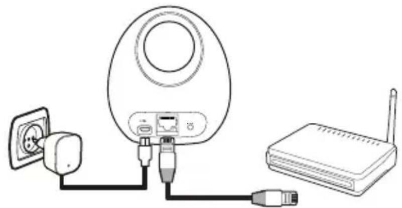 THOMSON 512504 - INSTALLATIE VAN DE BASIS - 1