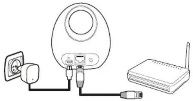 THOMSON 512504 - INSTALLATION DER BASISSTATION - 1