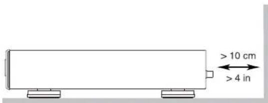 ROTEL CD11 - APPLICABLE FOR USA, CANADA OR WHERE APPROVED FOR THE USAGE - 5