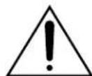 ROTEL CD11 - CAUTION - 1