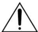 ROTEL CD11 - CAUTION - 1
