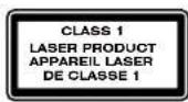 ROTEL CD11 - This Class B digital apparatus complies with Canadian ICES-003. - 5