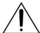 ROTEL CD11 - CAUTION - 1