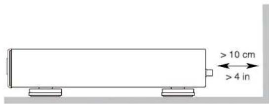 ROTEL CD11 - APPLICABLE FOR USA, CANADA OR WHERE APPROVED FOR THE USAGE - 3