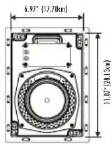 Martin Logan Motion MC6 - MW6 - 3