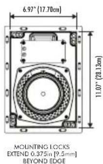 Martin Logan Motion MC6 - MW6 - 3