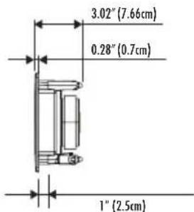 Martin Logan Motion MC6 - MW4-LCR - 5
