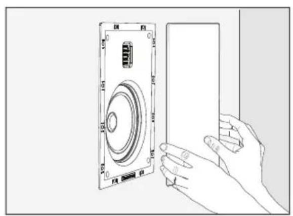 Martin Logan Motion MC6 - Montage au plafond - 13