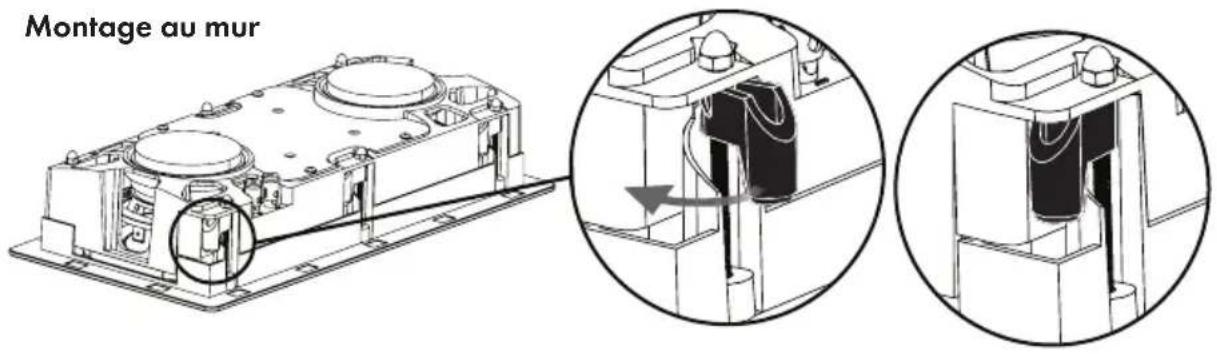 Martin Logan Motion MC6 - Montage au plafond - 7