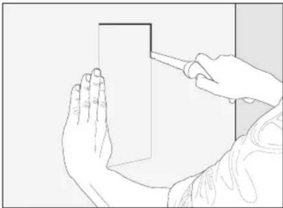 Martin Logan Motion MC6 - Speaker Installation and Connection (pictorial) - 10