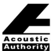 Cyber Acoustics ACM800 - Remarque : - 1