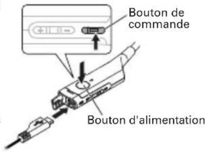 AUDIO TECHNICA ATHANC40BT - Fonction de réinitialisation - 1
