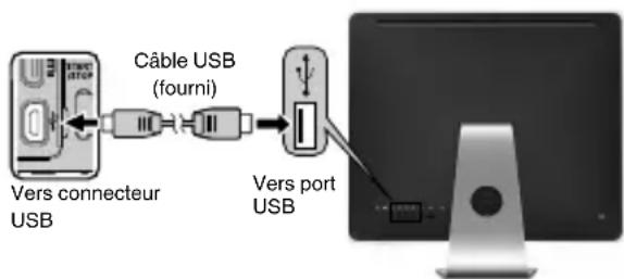 JVC Everio GZV500BUS - Préparation : - 1