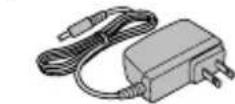 JVC Everio GZV500BUS - Vérifier les accessoires - 3