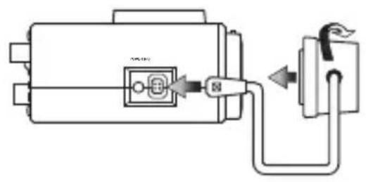 JVC TKC9511EG - Schnellinstallation - 1