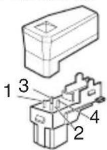 JVC TKC9511EG - Memo No. 10 - 1