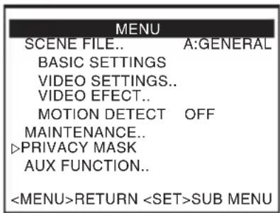JVC TKC9511EG - Memo - 1