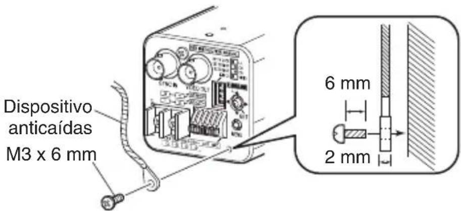 JVC TKC9511EG - Seguidad y prevencion de caidas - 1