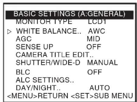 JVC TKC9511EG - Memo No. 10 - 1