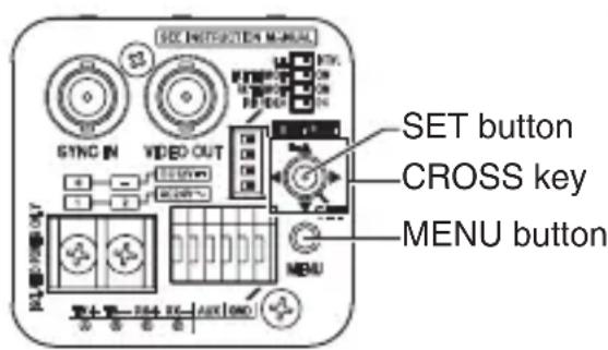 JVC TKC9511EG - Adjusting the Auto White Balance - 1