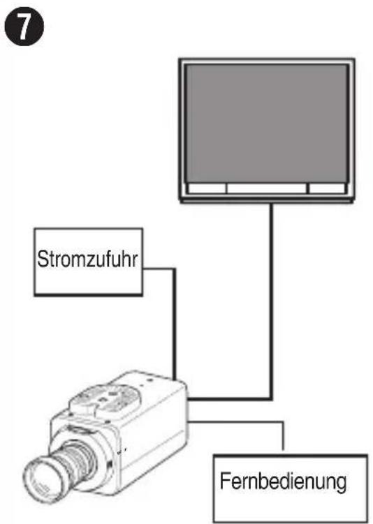 JVC TKC9511EG - Schnellinstallation - 7