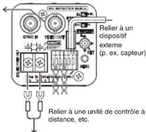 JVC TKC9511EG - Installation rapide - 2