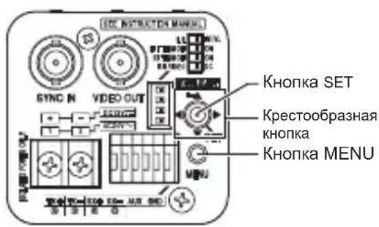 JVC TKC9511EG - Hactpoia aBTOMaTnueckoro 6aJahca 6eJoro - 1