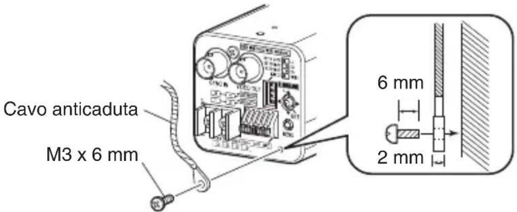 JVC TKC9511EG - Anticaduta - 1