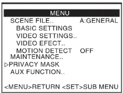 JVC TKC9511EG - Hactpoia cKpbBaHOeMackn - 1