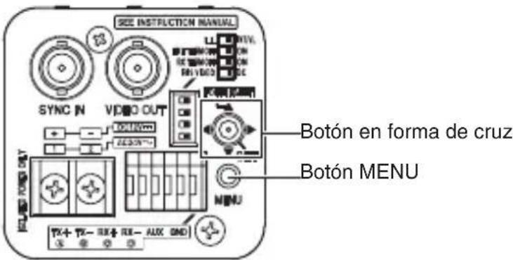 JVC TKC9511EG - Puesta a punto del enfoque - 1
