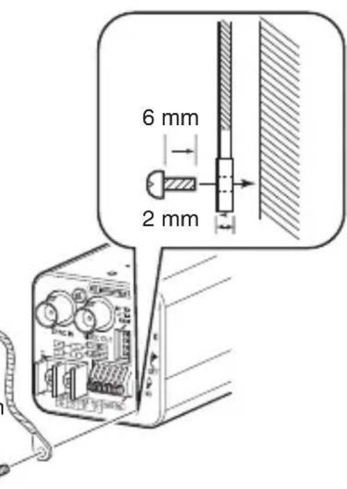 JVC TKC9511EG - Installation rapide - 4