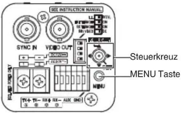 JVC TKC9511EG - Feinabstimmung des Fokus - 1