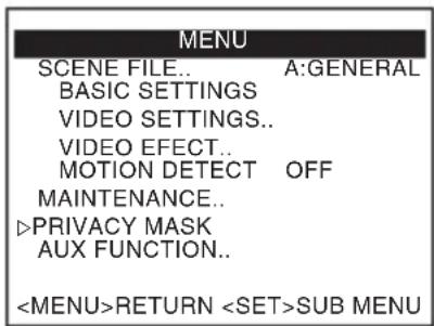 JVC TKC9511EG - Memo - 1