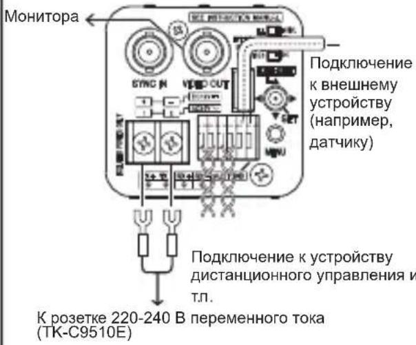 JVC TKC9511EG - БыICTpbI MOHTaK - 2