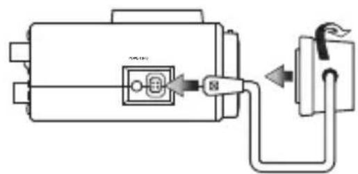 JVC TKC9511EG - Quick Installation - 1