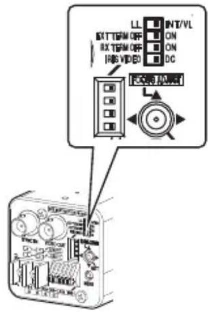 JVC TKC9511EG - Installazione rapida - 4