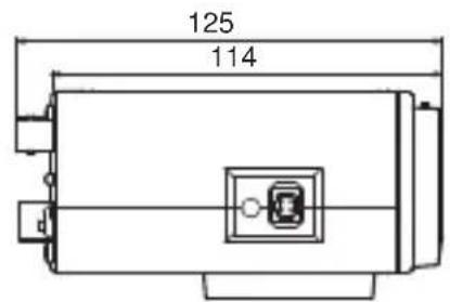 JVC TKC9511EG - Specifications - 1