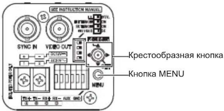 JVC TKC9511EG - Hactpoia 3aDHeRo fokyca - 2