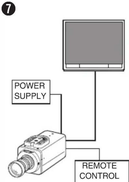JVC TKC9511EG - Quick Installation - 7